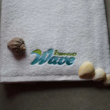 Barocco Wave Skala Potamia (Thasos)