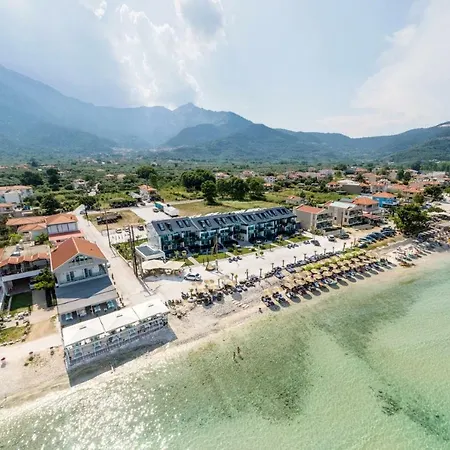 Barocco Wave Ξενοδοχείο με διαμερίσματα 3*