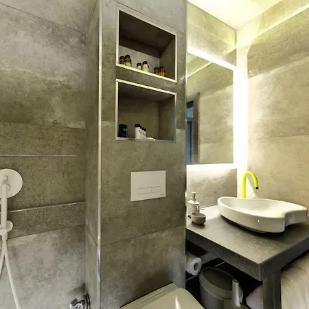 Aparthotel Barocco Wave Skala Potamia (Thasos)