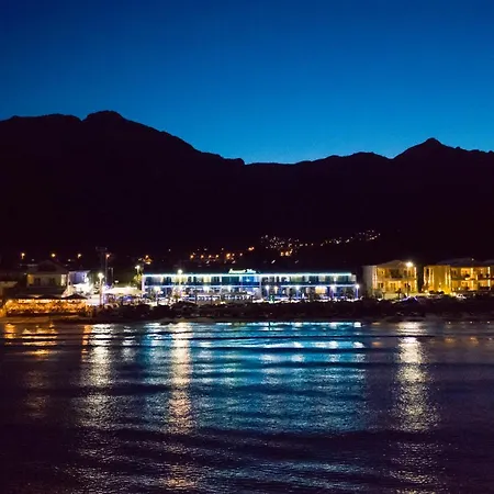 Barocco Wave Skala Potamia (Thasos)