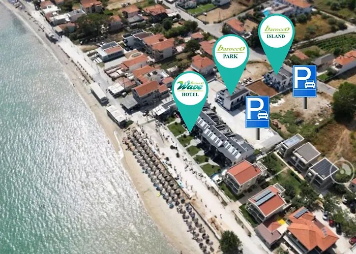 Barocco Wave 3* 斯卡拉伯塔麦斯