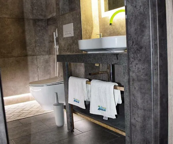 Barocco Wave 斯卡拉伯塔麦斯