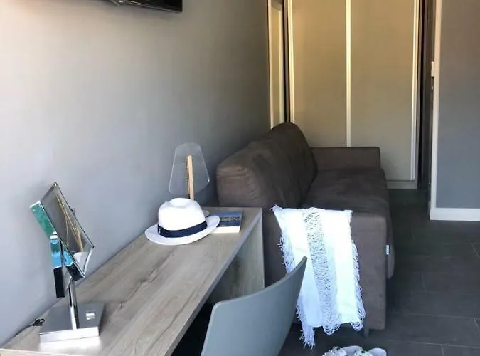 公寓式酒店 Barocco Wave 斯卡拉伯塔麦斯