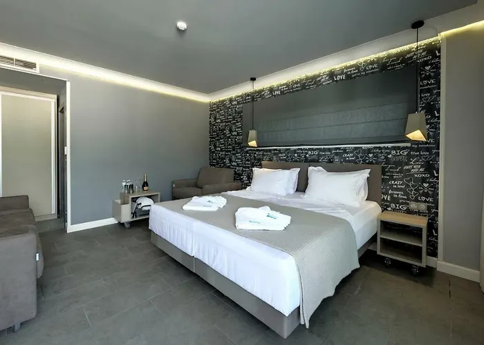 Barocco Wave 公寓式酒店 斯卡拉伯塔麦斯