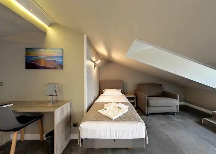 公寓式酒店 Barocco Wave 3*