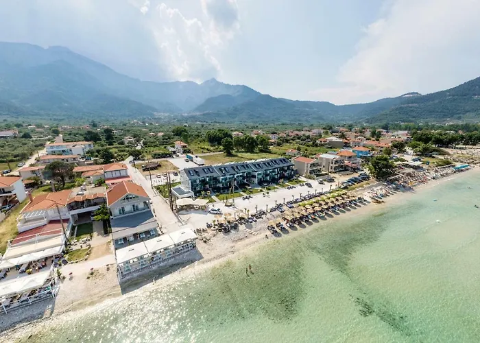 Barocco Wave 公寓式酒店 3*