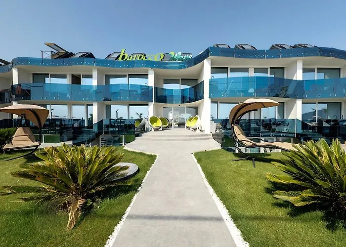 Barocco Wave 公寓式酒店