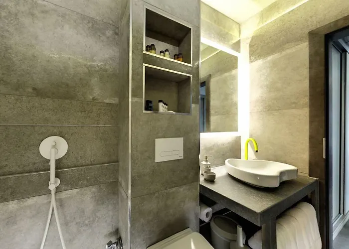 公寓式酒店 Barocco Wave 斯卡拉伯塔麦斯