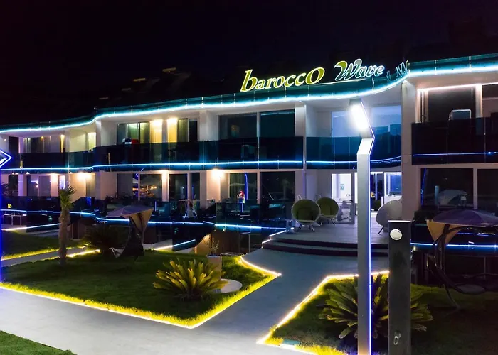 Barocco Wave 3* 斯卡拉伯塔麦斯