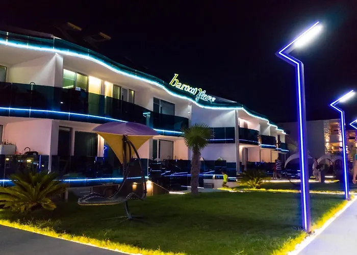 公寓式酒店 Barocco Wave