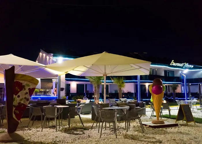 Barocco Wave 公寓式酒店