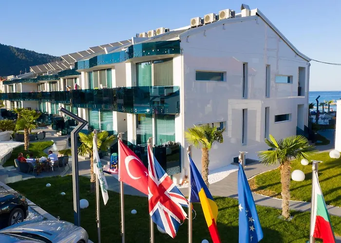 Barocco Wave 公寓式酒店 3*