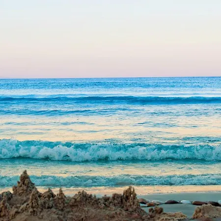 Ξενοδοχείο με διαμερίσματα Barocco Wave Σκάλα Ποταμιάς