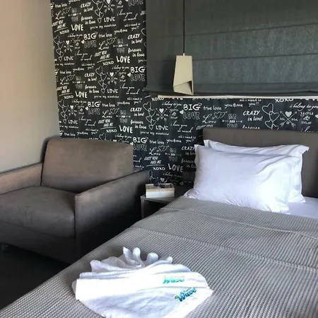 Barocco Wave Ξενοδοχείο με διαμερίσματα