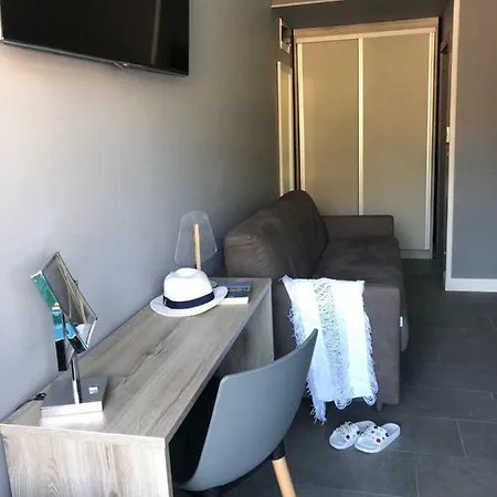 Apartahotel Barocco Wave Skala Potamia (Thasos)