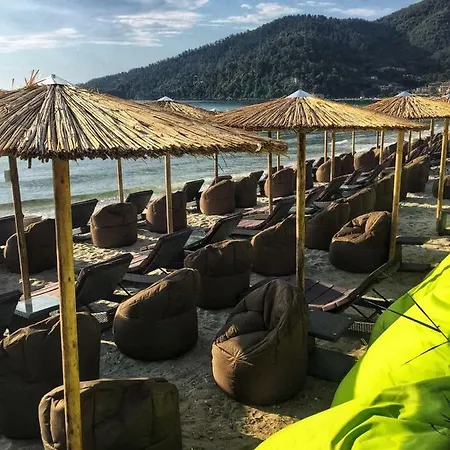 Barocco Wave Σκάλα Ποταμιάς