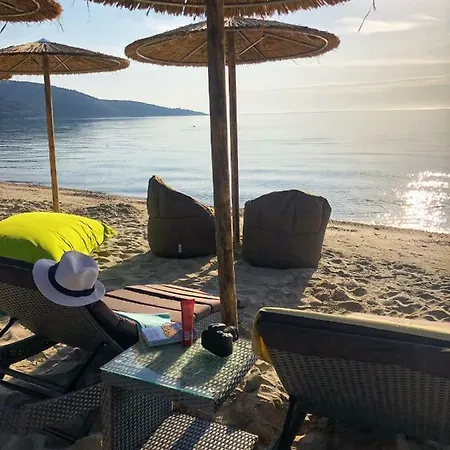 Barocco Wave Σκάλα Ποταμιάς