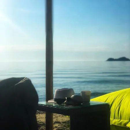 Barocco Wave Apart Otel Skala Potamia (Thasos)