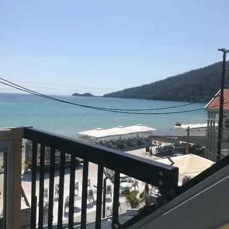 Apart Otel Barocco Wave Skala Potamia (Thasos)