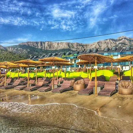 Barocco Wave Ξενοδοχείο με διαμερίσματα Σκάλα Ποταμιάς