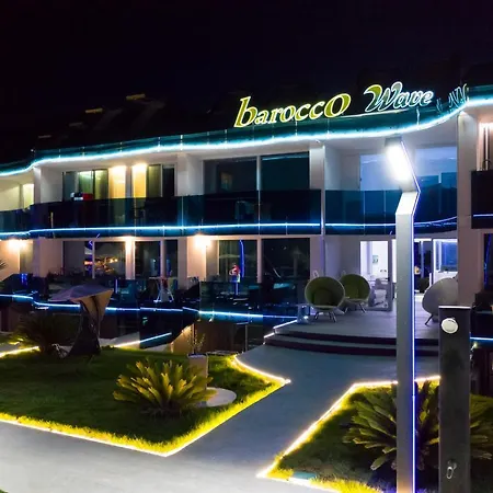 Barocco Wave 3* Skala Potamias