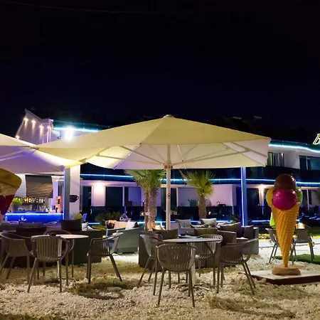 Barocco Wave Apartahotel