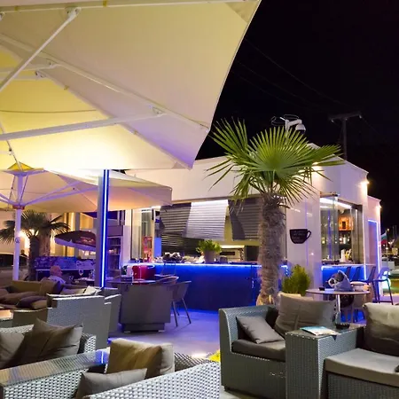 Barocco Wave Σκάλα Ποταμιάς