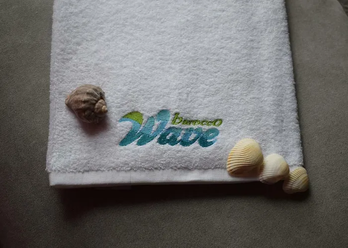 Barocco Wave 스칼라 포타미아스