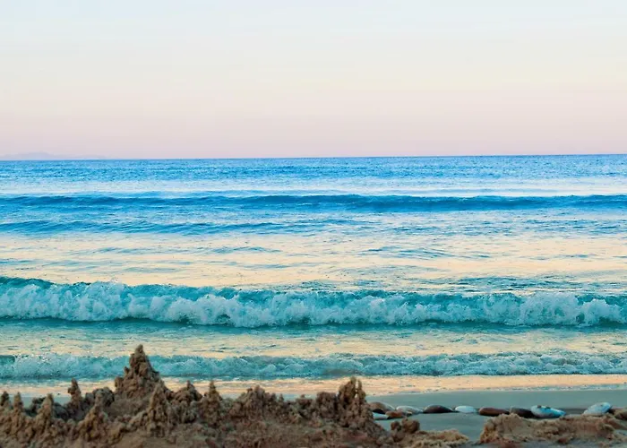 Aparthotel Barocco Wave Skala Potamia (Thasos)