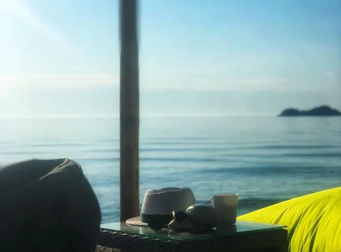 Barocco Wave Aparthotel Skala Potamia (Thasos)