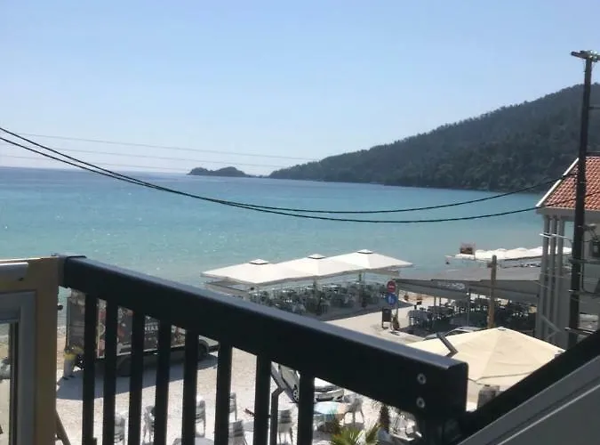 Aparthotel Barocco Wave Skala Potamia (Thasos)