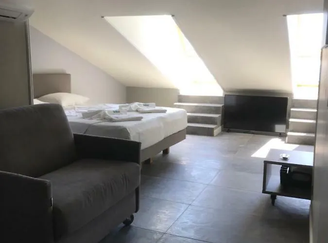 Aparthotel Barocco Wave Skala Potamia (Thasos)