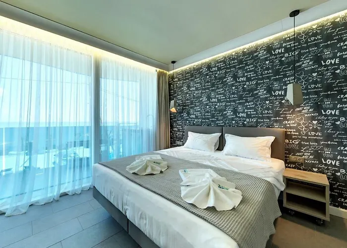 아파트호텔 Barocco Wave 스칼라 포타미아스