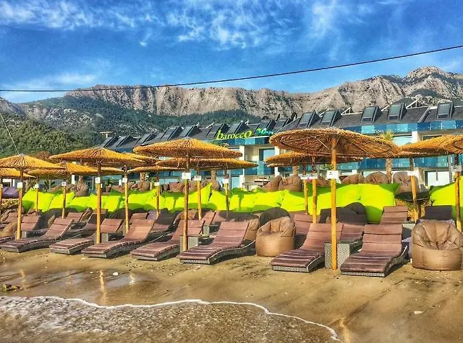 Barocco Wave Aparthotel Skala Potamia (Thasos)