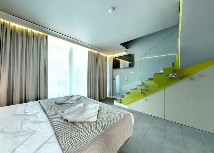 Barocco Wave 3* 스칼라 포타미아스