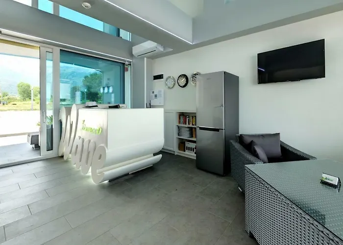 아파트호텔 Barocco Wave 스칼라 포타미아스