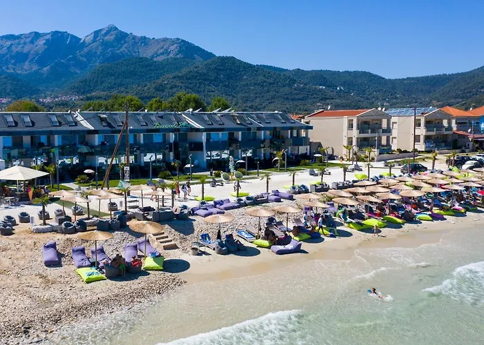 아파트호텔 Barocco Wave